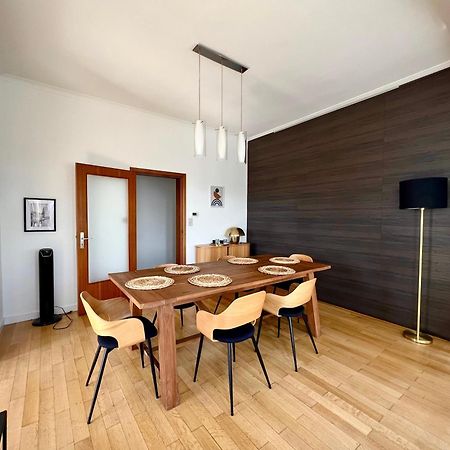 Bellevue - Grand Appartement Pour 5 Sur Les Quais De La Meuse Liege Exterior photo